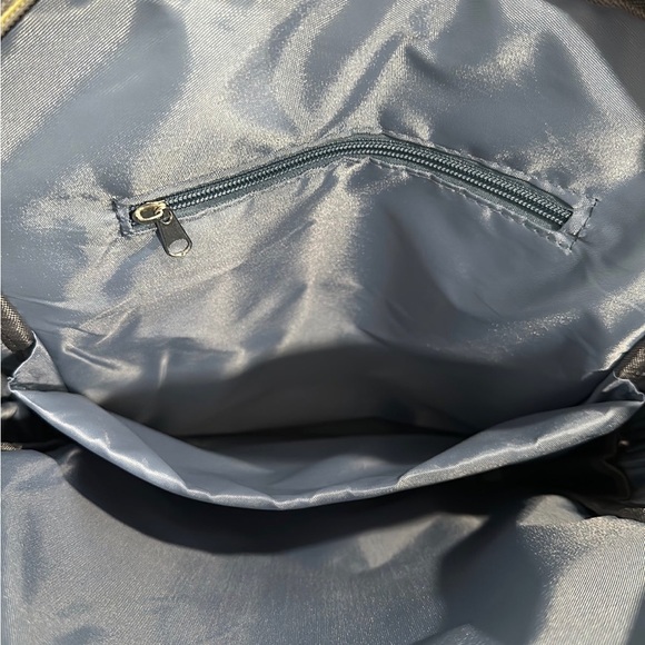 Vintage laptop backpack - Picture 4 of 5